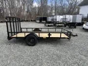 new Utility Trailers Big Tex Trailers  for sale, in Plainfield, CT Thumbnail 2