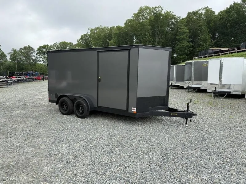 new Cargo (Enclosed) Trailers Covered Wagon Trailers  for sale, in Plainfield, CT image-0