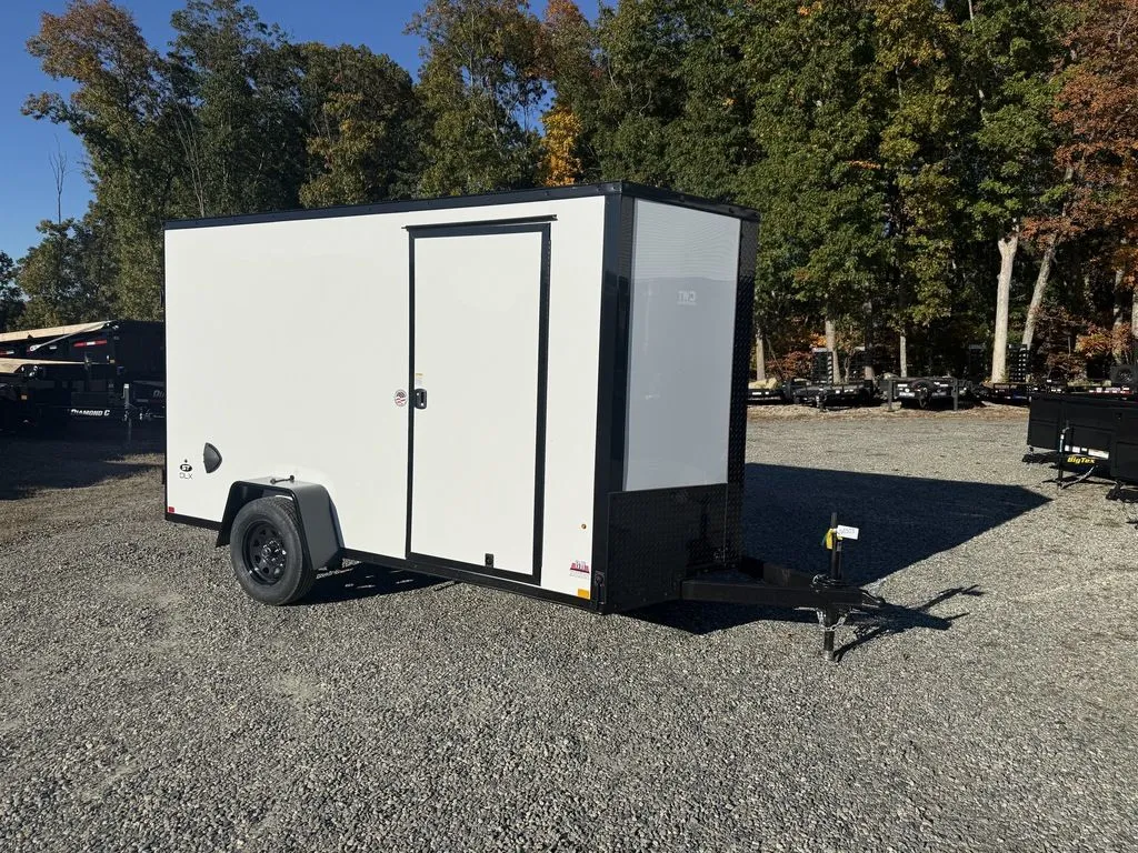 new Cargo (Enclosed) Trailers Look Trailers  for sale, in Plainfield, CT image-0