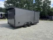 new Cargo (Enclosed) Trailers Covered Wagon Trailers  for sale, in Plainfield, CT Thumbnail 3