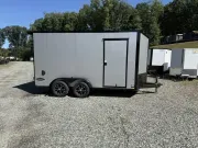 new Cargo (Enclosed) Trailers Look Trailers  for sale, in Plainfield, CT Thumbnail 2