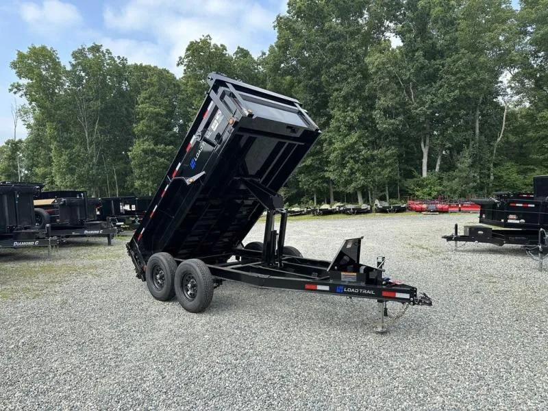 new Dump Trailers Load Trail  for sale, in Plainfield, CT image-0