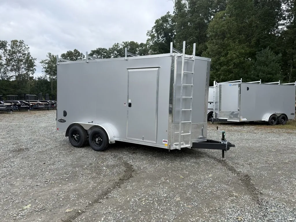 new Cargo (Enclosed) Trailers Look Trailers  for sale, in Plainfield, CT image-0