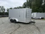 new Cargo (Enclosed) Trailers Look Trailers  for sale, in Plainfield, CT Thumbnail 1