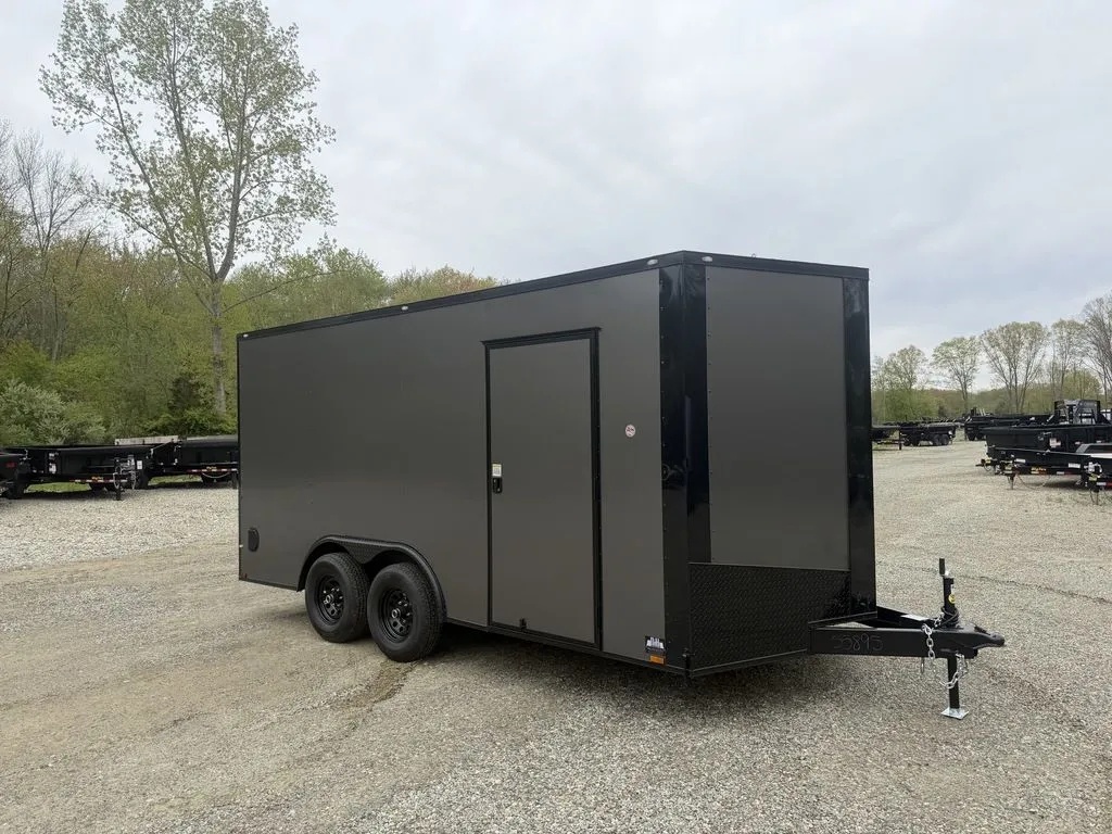 new Cargo (Enclosed) Trailers Spartan Cargo Trailers  for sale, in Plainfield, CT image-0