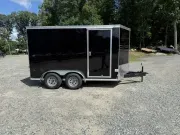 new Cargo (Enclosed) Trailers Covered Wagon Trailers  for sale, in Plainfield, CT Thumbnail 2