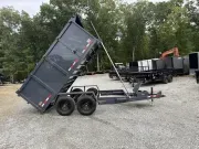 new Dump Trailers Covered Wagon Trailers  for sale, in Plainfield, CT Thumbnail 2