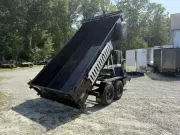 new Dump Trailers Covered Wagon Trailers  for sale, in Plainfield, CT Thumbnail 3