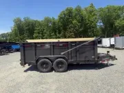 new Dump Trailers Diamond C Trailers  for sale, in Plainfield, CT Thumbnail 10