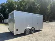 new Cargo (Enclosed) Trailers Spartan Cargo Trailers  for sale, in Plainfield, CT Thumbnail 3
