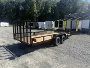 new Utility Trailers BWISE  for sale, in Plainfield, CT Thumbnail 3