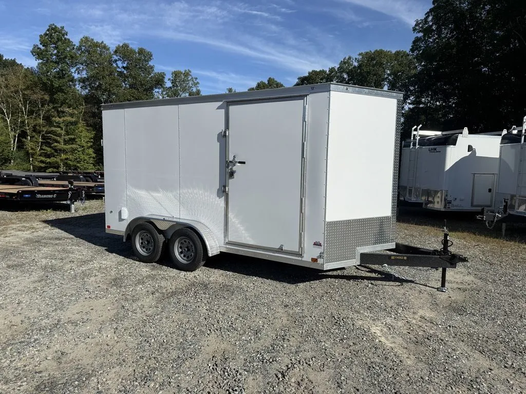 new Cargo (Enclosed) Trailers Covered Wagon Trailers  for sale, in Plainfield, CT image-0