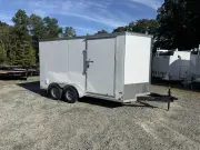new Cargo (Enclosed) Trailers Covered Wagon Trailers  for sale, in Plainfield, CT Thumbnail 1