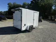 new Cargo (Enclosed) Trailers Look Trailers  for sale, in Plainfield, CT Thumbnail 3