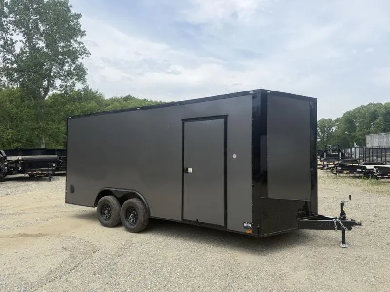 new Cargo (Enclosed) Trailers Spartan Cargo Trailers  for sale, in Plainfield, CT image-0