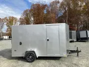 new Cargo (Enclosed) Trailers Look Trailers  for sale, in Plainfield, CT Thumbnail 2