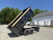 new Dump Trailers Diamond C Trailers  for sale, in Plainfield, CT Thumbnail 3