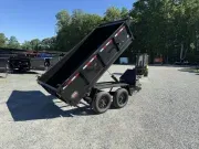 new Dump Trailers Covered Wagon Trailers  for sale, in Plainfield, CT Thumbnail 3