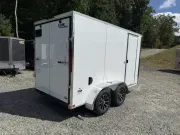 new Cargo (Enclosed) Trailers Look Trailers  for sale, in Plainfield, CT Thumbnail 3