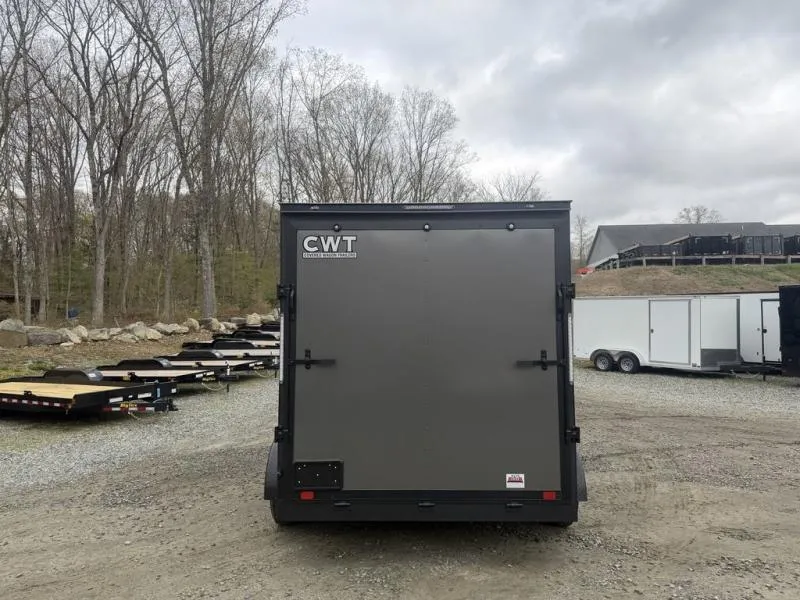 2026 Covered Wagon