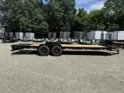 new Equipment / Flatbed Trailers Big Tex Trailers  for sale, in Plainfield, CT Thumbnail 2