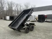 new Dump Trailers Griffin Trailers  for sale, in Plainfield, CT Thumbnail 3