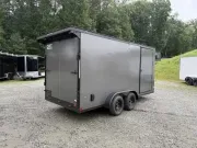new Cargo (Enclosed) Trailers Covered Wagon Trailers  for sale, in Plainfield, CT Thumbnail 3