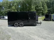 new Cargo (Enclosed) Trailers Spartan Cargo Trailers  for sale, in Plainfield, CT Thumbnail 2
