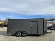 new Cargo (Enclosed) Trailers Look Trailers  for sale, in Plainfield, CT Thumbnail 2