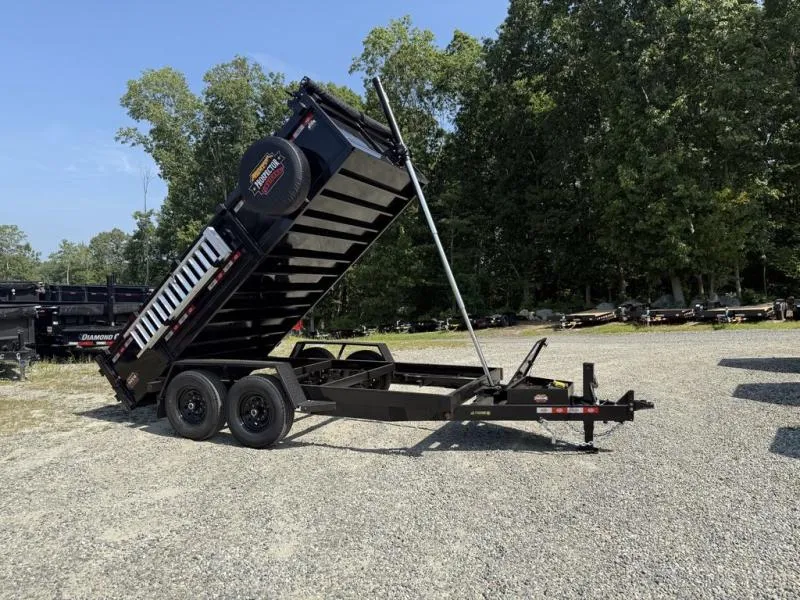 new Dump Trailers Covered Wagon Trailers  for sale, in Plainfield, CT image-0