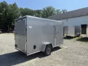 new Cargo (Enclosed) Trailers Covered Wagon Trailers  for sale, in Plainfield, CT Thumbnail 3