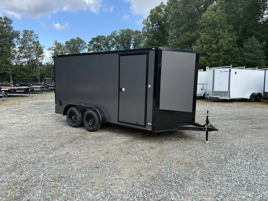 new Cargo (Enclosed) Trailers Spartan Cargo Trailers  for sale, in Plainfield, CT image-0