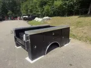 new Flat Decks CM Truck Beds  for sale, in Plainfield, CT Thumbnail 3