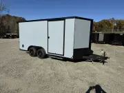 new Cargo (Enclosed) Trailers Covered Wagon Trailers  for sale, in Plainfield, CT Thumbnail 1