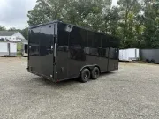 new Cargo (Enclosed) Trailers Spartan Cargo Trailers  for sale, in Plainfield, CT Thumbnail 3