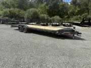 2026 Diamond C LPX 210 102X24 W/Max X Ramp Buggy Hauler 20000Lb G 