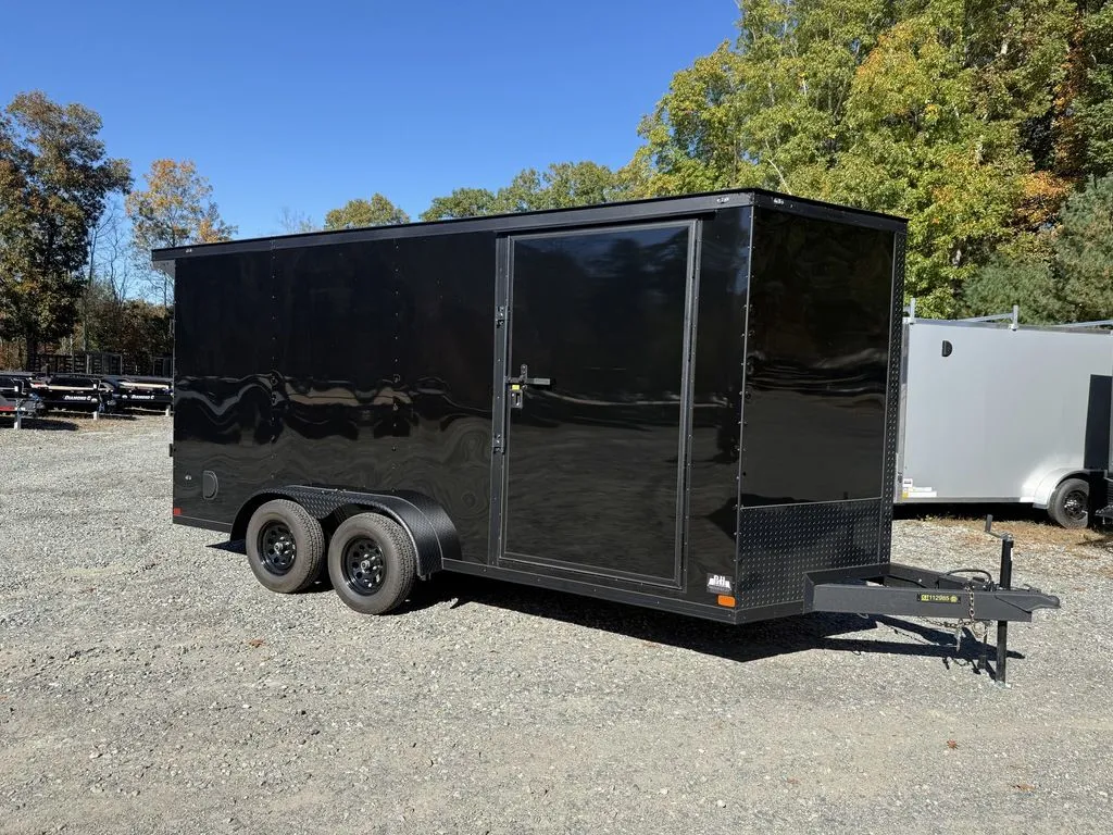 new Cargo (Enclosed) Trailers Covered Wagon Trailers  for sale, in Plainfield, CT image-0