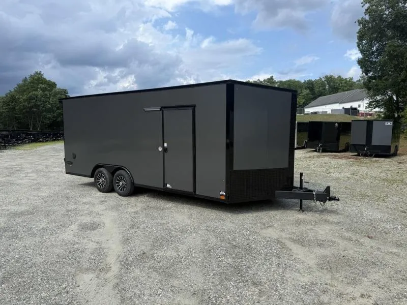 new Cargo (Enclosed) Trailers Look Trailers  for sale, in Plainfield, CT image-0