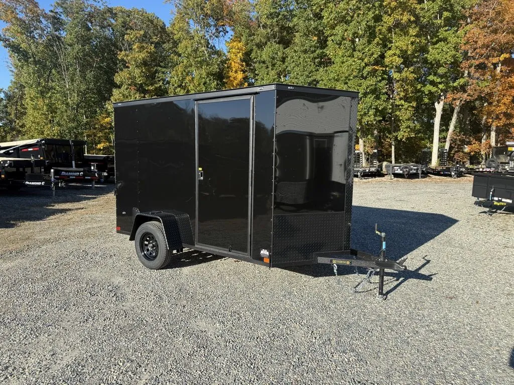 new Cargo (Enclosed) Trailers Covered Wagon Trailers  for sale, in Plainfield, CT image-0
