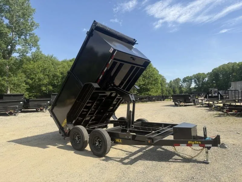 new Dump Trailers Big Tex Trailers  for sale, in Plainfield, CT image-0