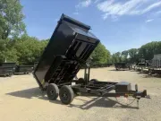new Dump Trailers Big Tex Trailers  for sale, in Plainfield, CT Thumbnail 1