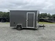new Cargo (Enclosed) Trailers Look Trailers  for sale, in Plainfield, CT Thumbnail 2