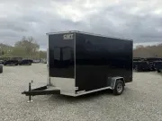 new Cargo (Enclosed) Trailers Covered Wagon Trailers  for sale, in Plainfield, CT Thumbnail 7