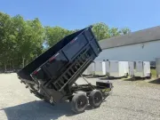 new Dump Trailers Griffin Trailers  for sale, in Plainfield, CT Thumbnail 3