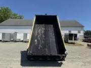 new Dump Trailers Diamond C Trailers  for sale, in Plainfield, CT Thumbnail 4