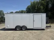 new Cargo (Enclosed) Trailers Covered Wagon Trailers  for sale, in Plainfield, CT Thumbnail 2