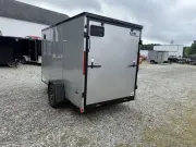new Cargo (Enclosed) Trailers Look Trailers  for sale, in Plainfield, CT Thumbnail 5