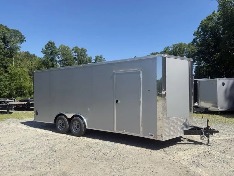 new Cargo (Enclosed) Trailers Spartan Cargo Trailers  for sale, in Plainfield, CT image-0
