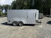 new Cargo (Enclosed) Trailers Spartan Cargo Trailers  for sale, in Plainfield, CT Thumbnail 2