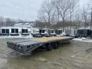 new Equipment / Flatbed Trailers Diamond C Trailers  for sale, in Plainfield, CT Thumbnail 3